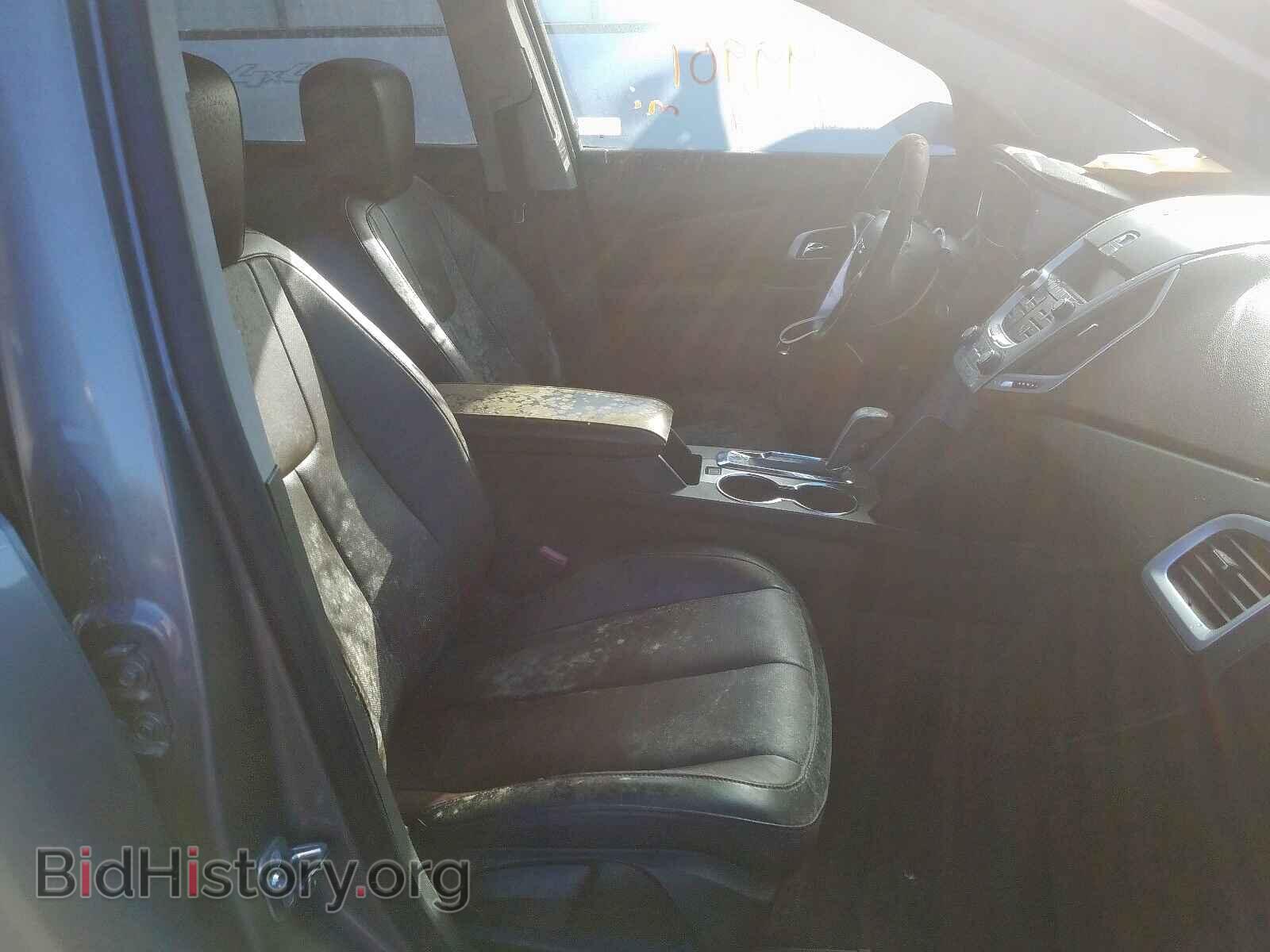 2010 GMC TERRAIN - VIN: 2CTALHEW5A6293995 - Фото 5