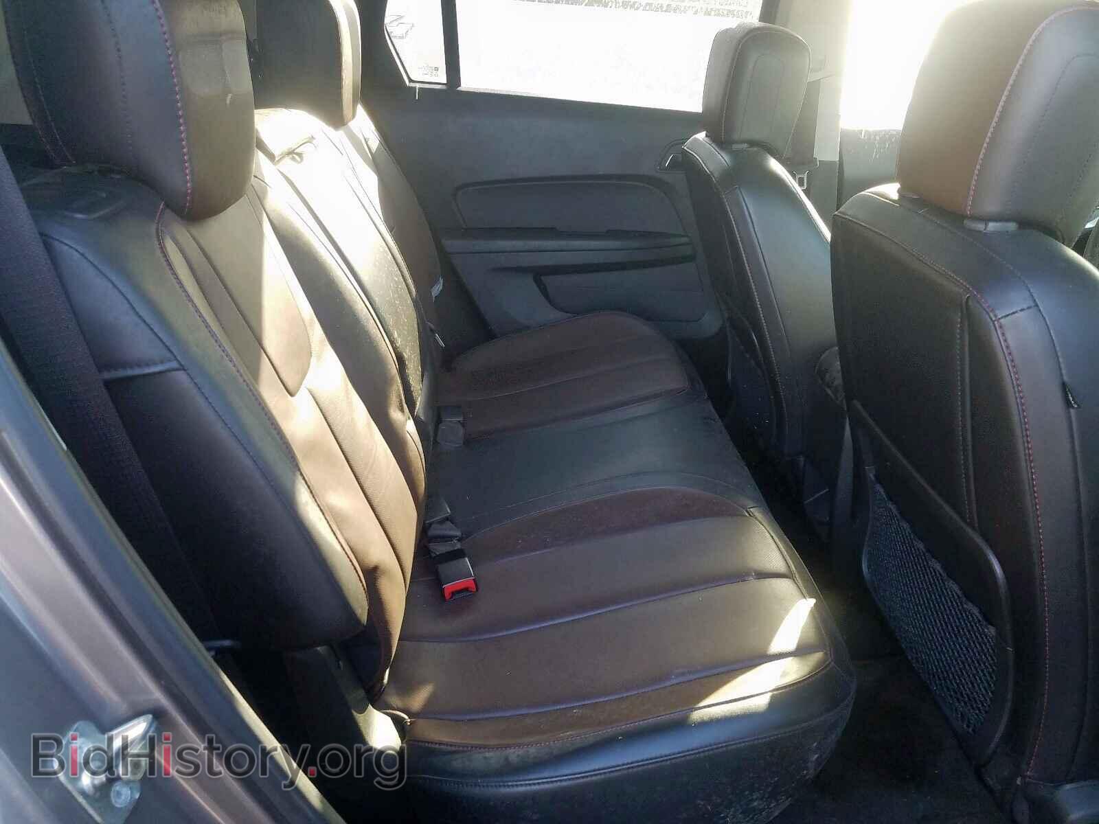 2010 GMC TERRAIN - VIN: 2CTALHEW5A6293995 - Фото 6