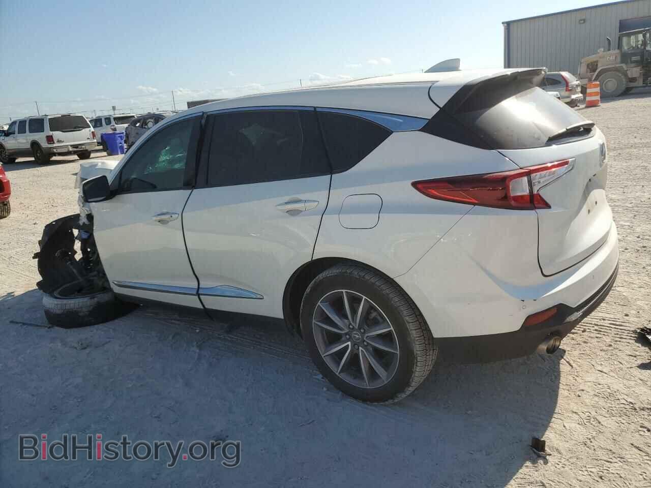 2019 ACURA RDX - VIN: 5J8TC1H54KL012486 - Фото 2