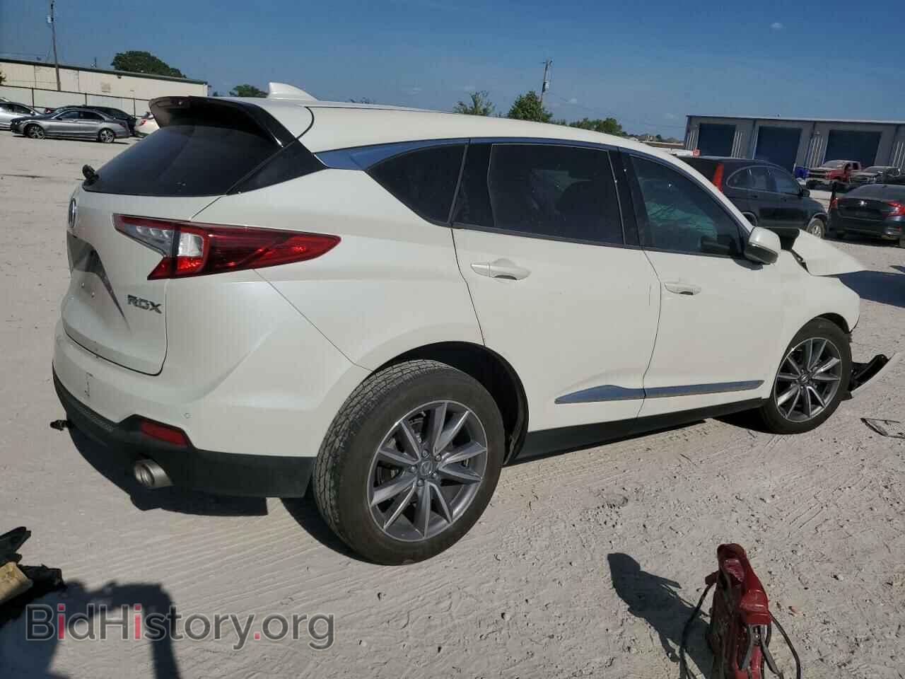 2019 ACURA RDX - VIN: 5J8TC1H54KL012486 - Фото 3