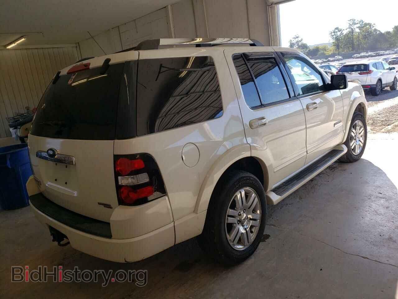 2007 FORD EXPLORER - VIN: 1FMEU75EX7UB12892 - Фото 4