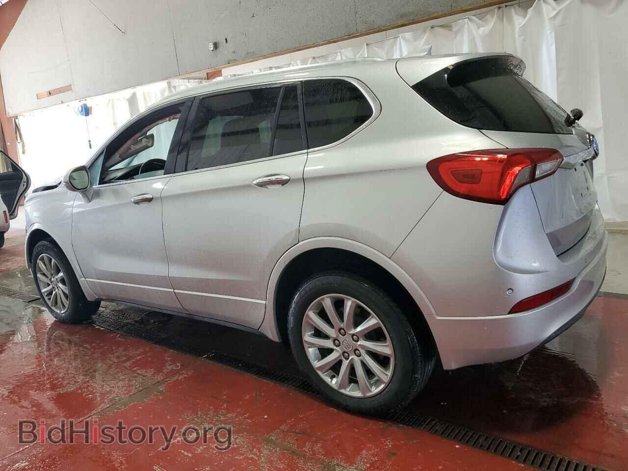 2019 BUICK ENVISION - VIN: LRBFX2SA5KD009360 - Photo 2