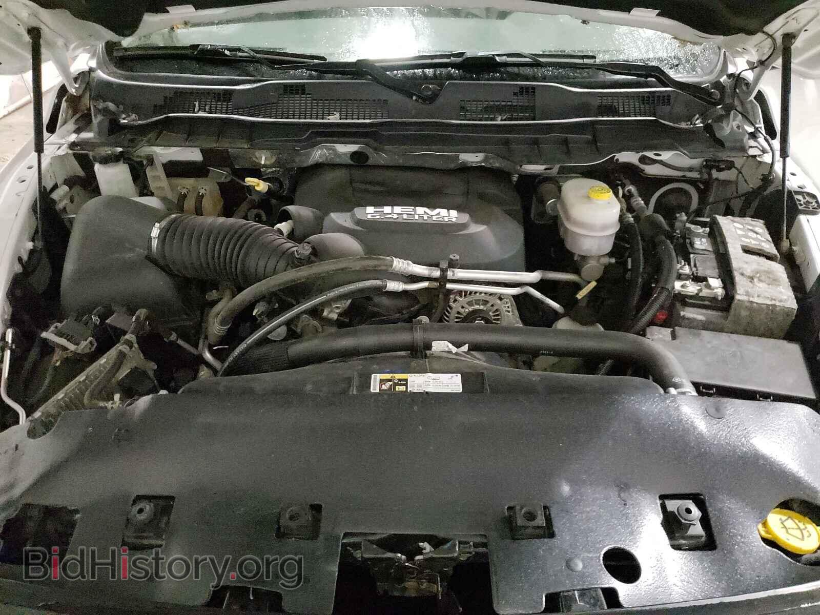 2018 RAM 2500 - VIN: 3C6UR5HJ1JG325827 - Фото 7