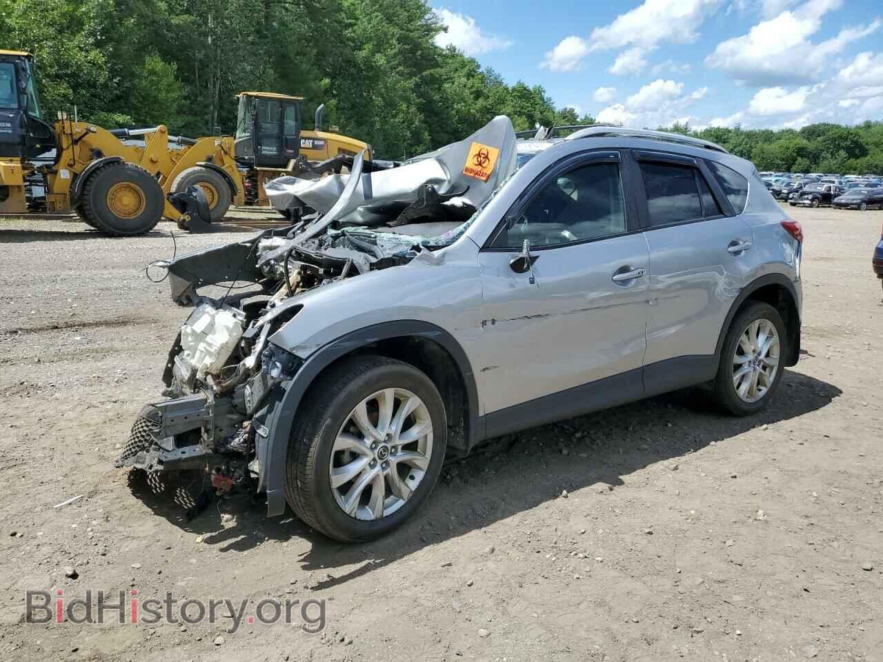 Photo JM3KE4DY2F0446796 - MAZDA CX-5 2015