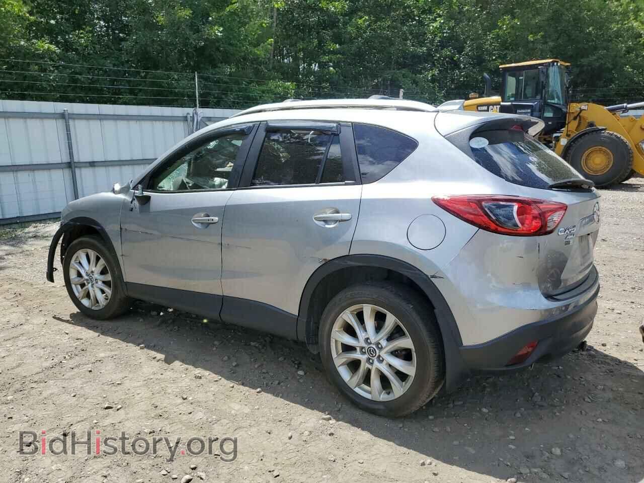 2015 MAZDA CX-5 - VIN: JM3KE4DY2F0446796 - Photo 2