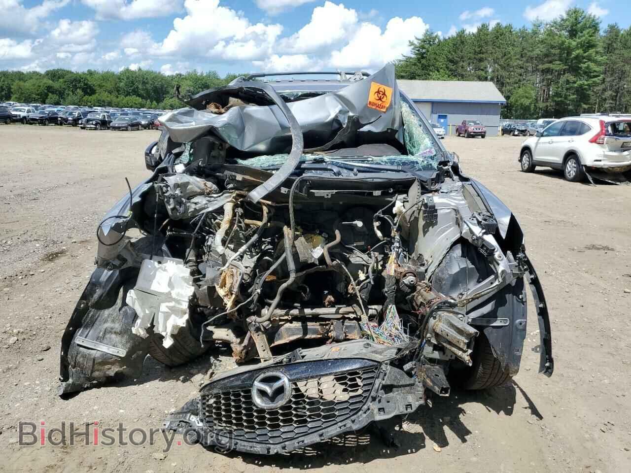 2015 MAZDA CX-5 - VIN: JM3KE4DY2F0446796 - Photo 5