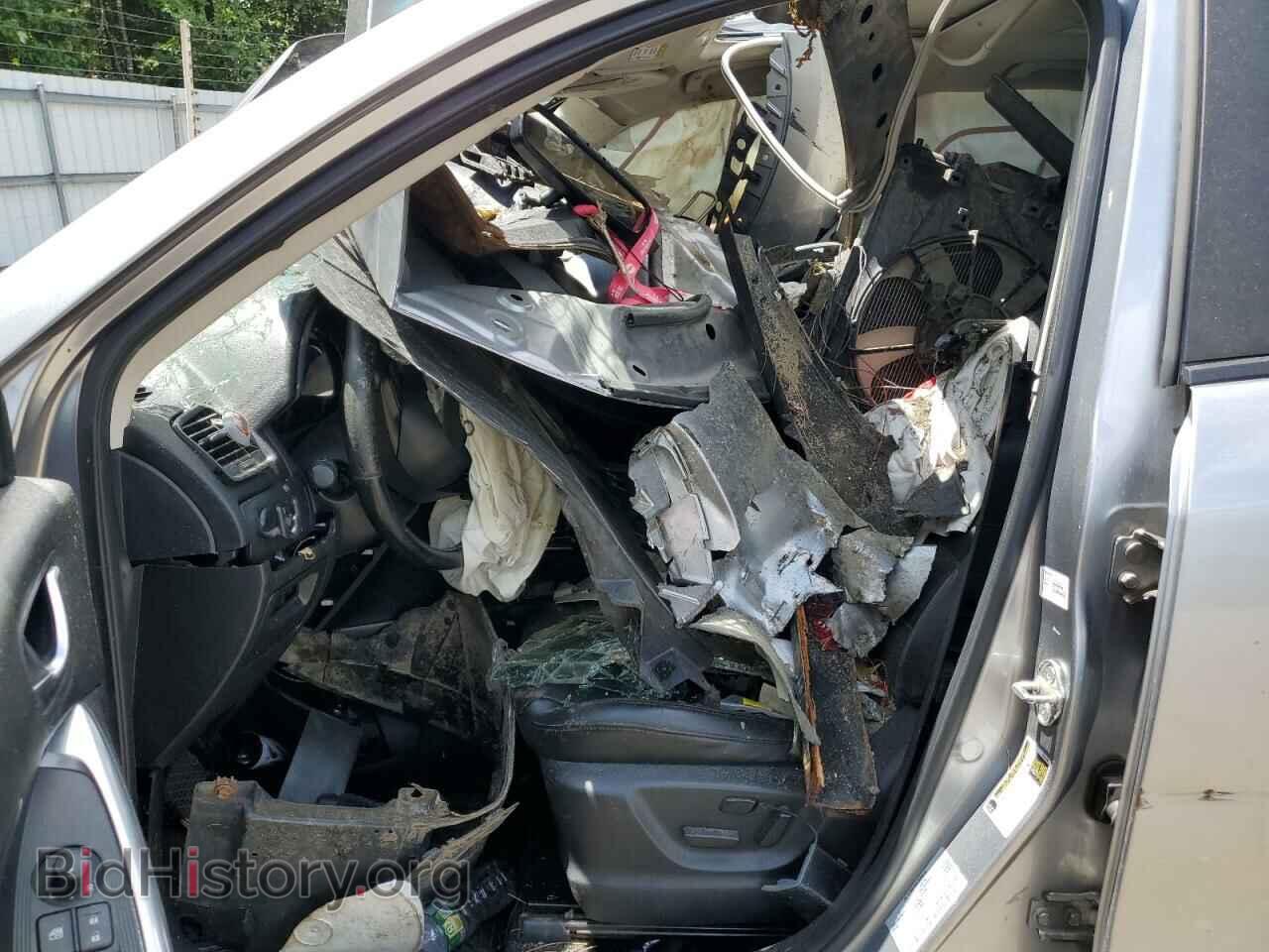 2015 MAZDA CX-5 - VIN: JM3KE4DY2F0446796 - Photo 7