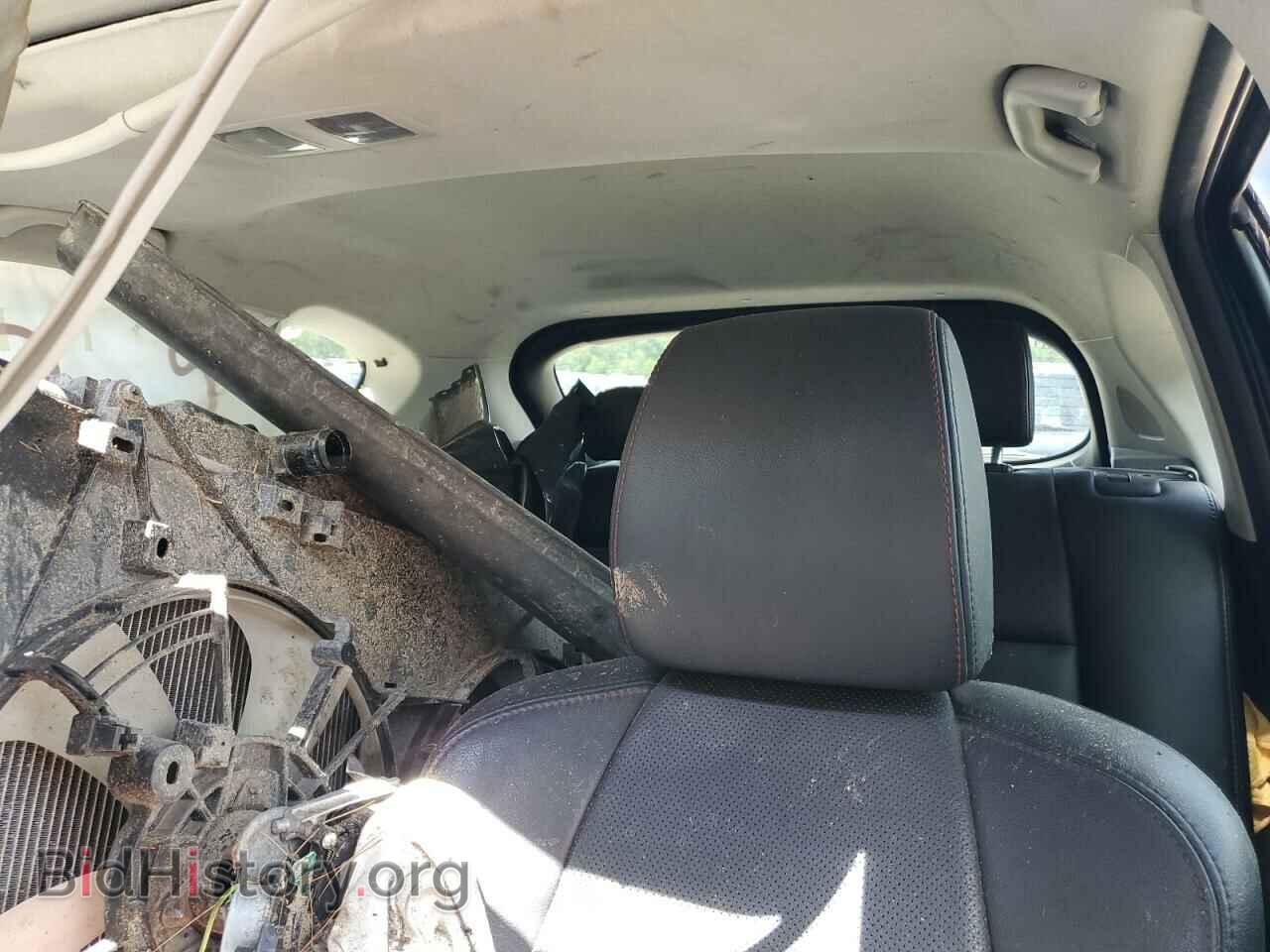 2015 MAZDA CX-5 - VIN: JM3KE4DY2F0446796 - Photo 10