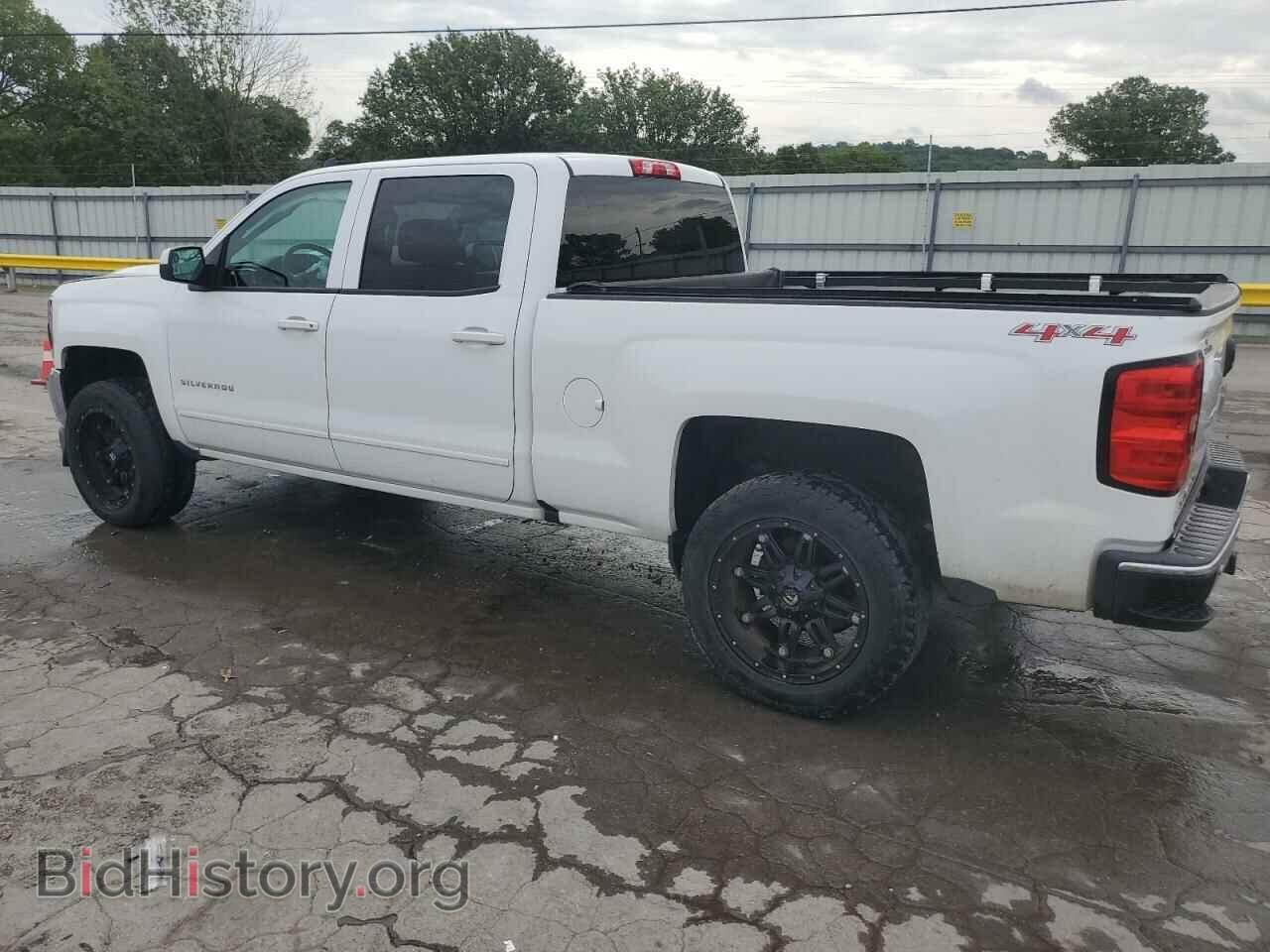 2017 CHEVROLET ALL Models - VIN: 1GCUKREC5HF211013 - Фото 2