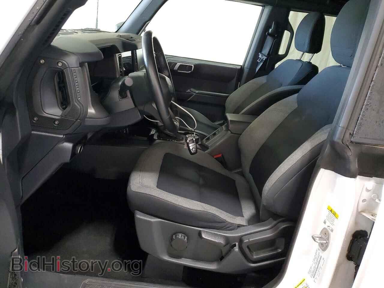 2025 FORD BRONCO - VIN: 1FMDE7BH8SLA57204 - Фото 7