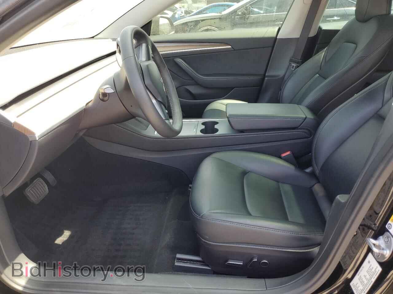2023 TESLA MODEL 3 - VIN: 5YJ3E1EA7PF501243 - Фото 7