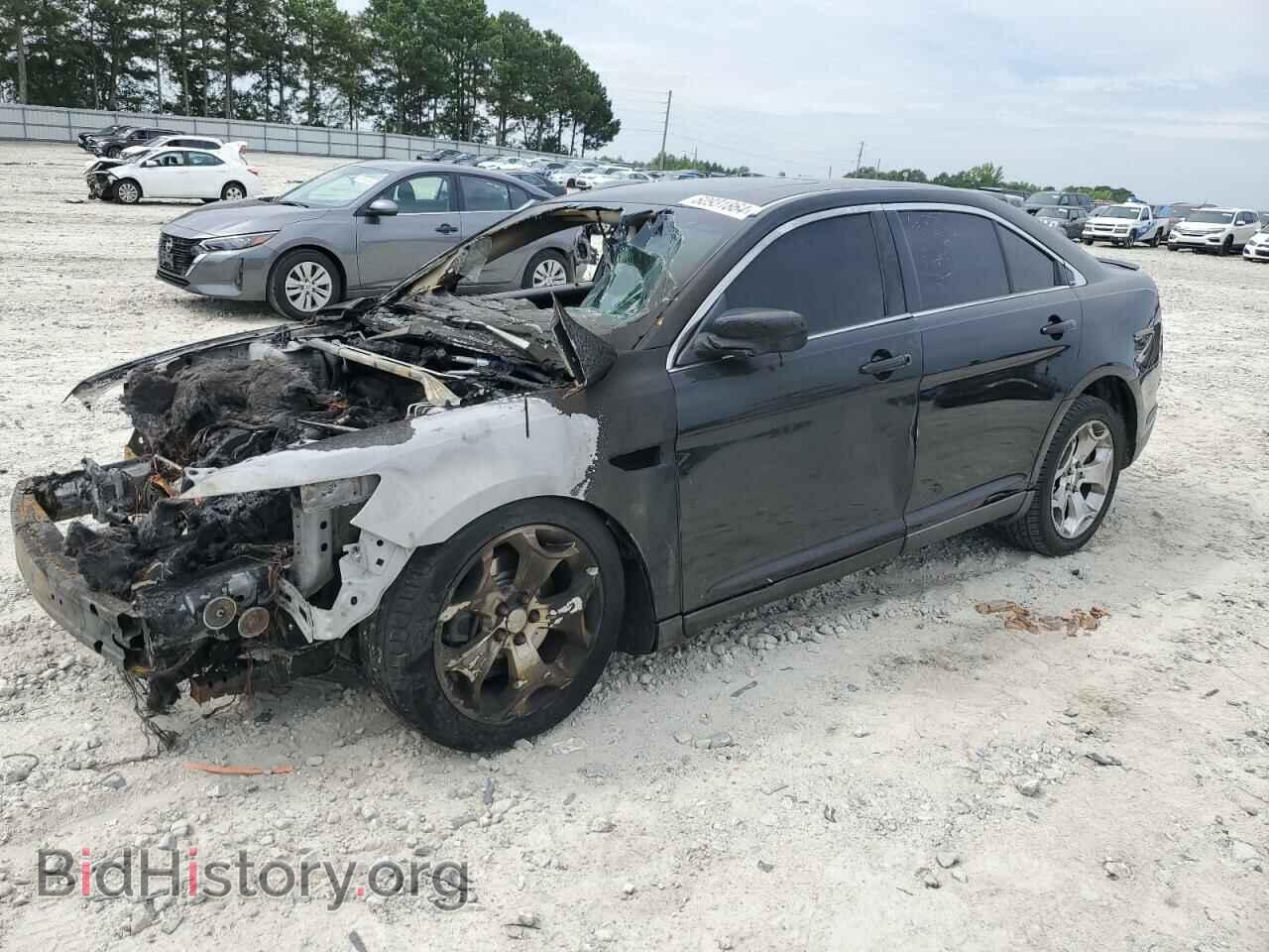 Photo 1FAHP2KT6AG165454 - FORD TAURUS 2010