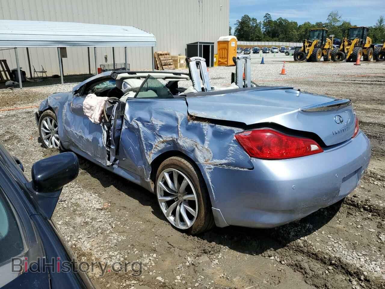 2012 INFINITI G37 - VIN: JN1CV6FE2CM200737 - Фото 2