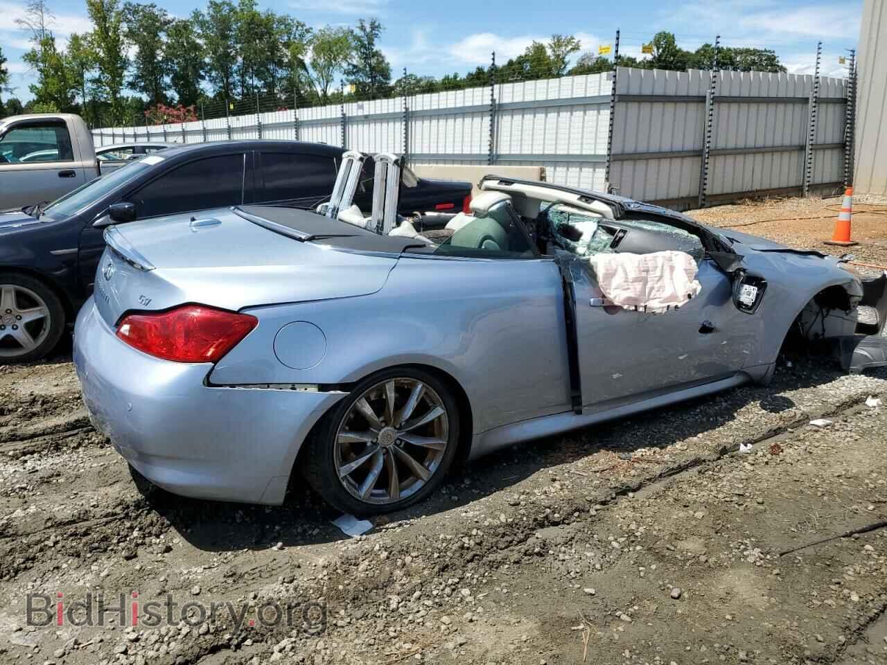 2012 INFINITI G37 - VIN: JN1CV6FE2CM200737 - Фото 3