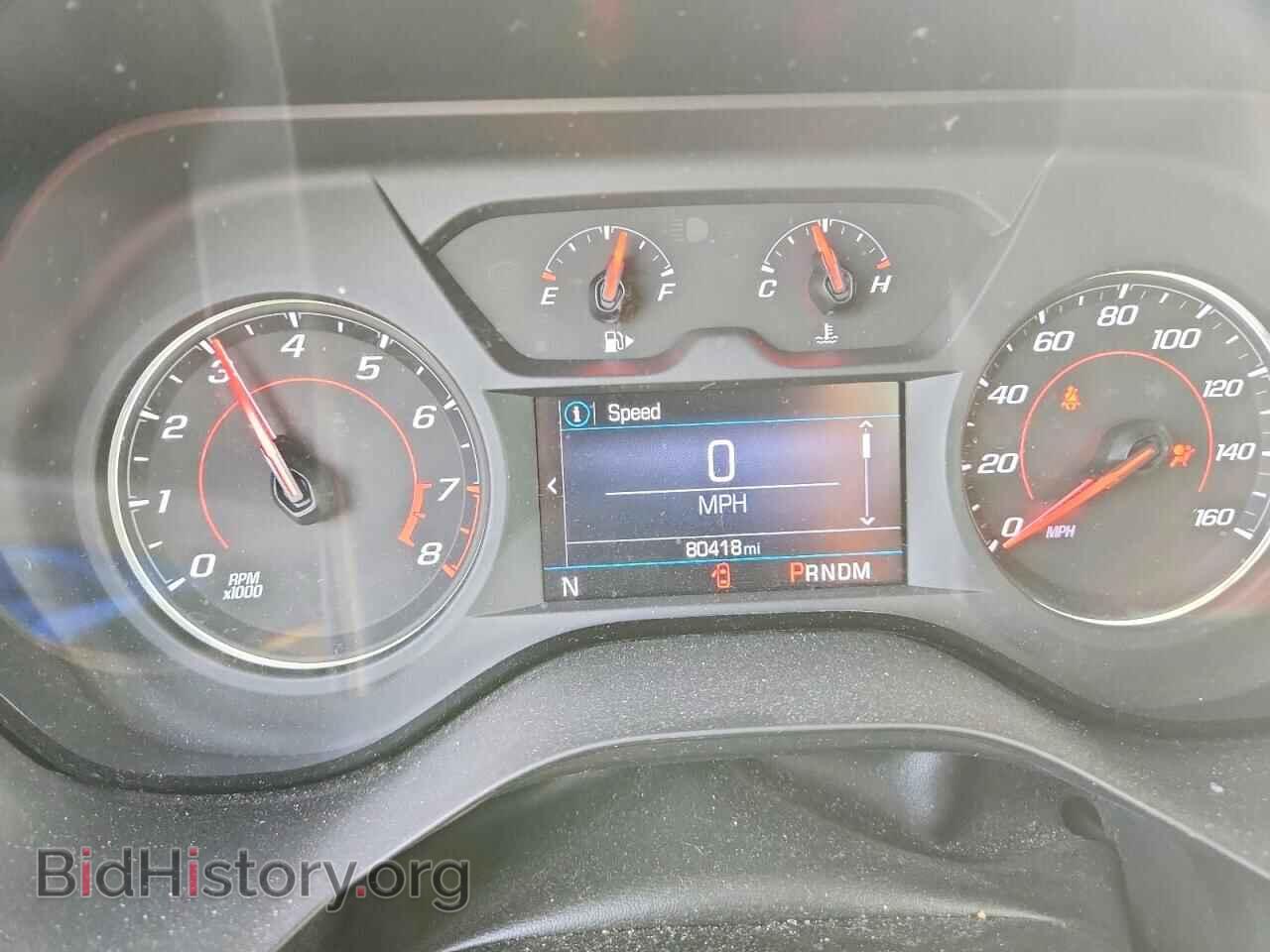 2019 CHEVROLET CAMARO - VIN: 1G1FB3DSXK0136116 - Фото 9