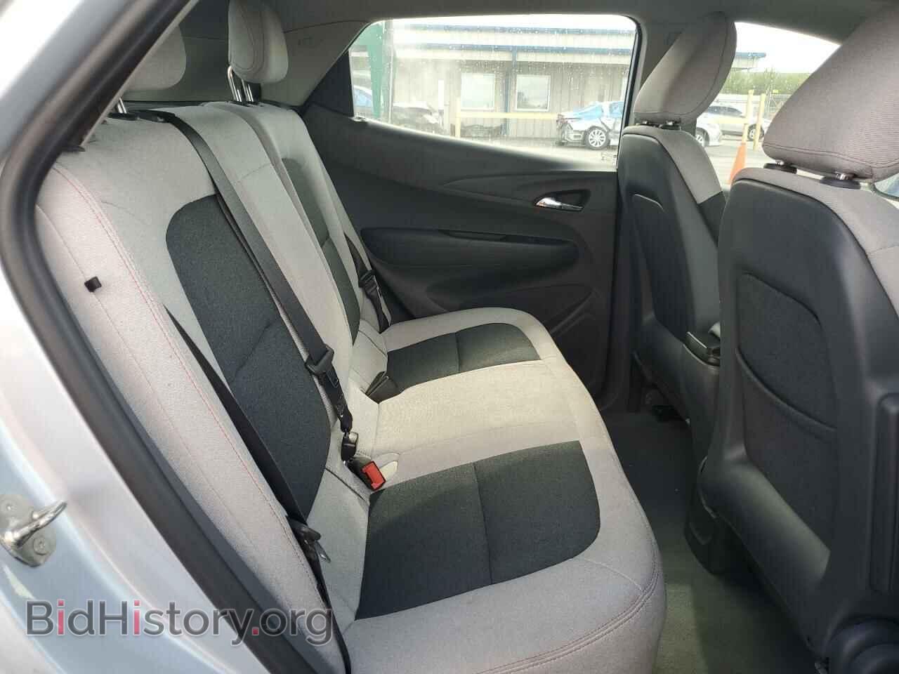 2017 CHEVROLET BOLT - VIN: 1G1FW6S01H4183673 - Фото 10