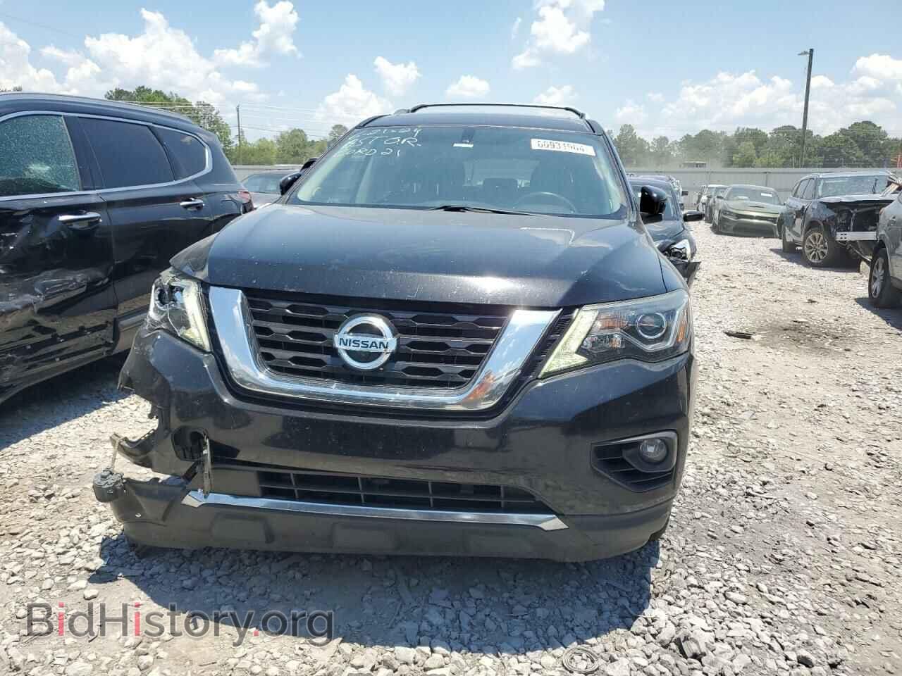 2017 NISSAN PATHFINDER - VIN: 5N1DR2MN4HC614256 - Фото 5