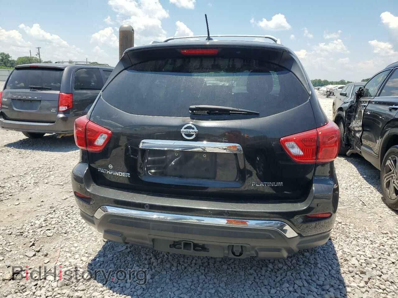2017 NISSAN PATHFINDER - VIN: 5N1DR2MN4HC614256 - Фото 6