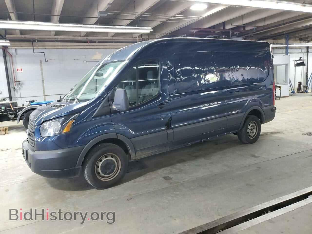 Photo 1FTYE2CMXHKA33800 - FORD TRANSIT 2017