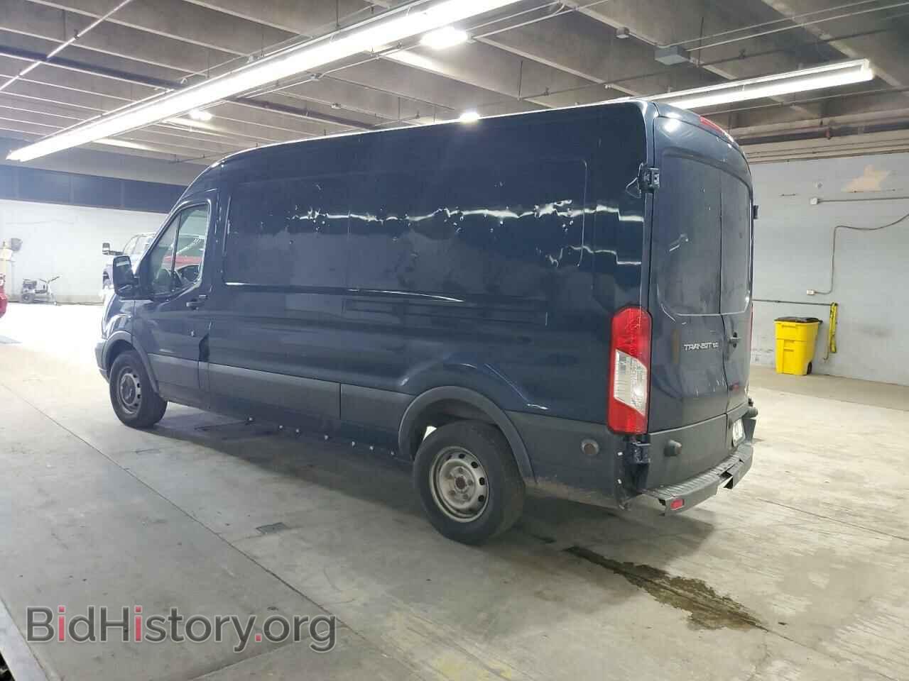 2017 FORD TRANSIT - VIN: 1FTYE2CMXHKA33800 - Фото 2