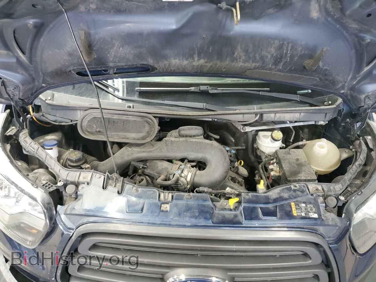 2017 FORD TRANSIT - VIN: 1FTYE2CMXHKA33800 - Фото 12