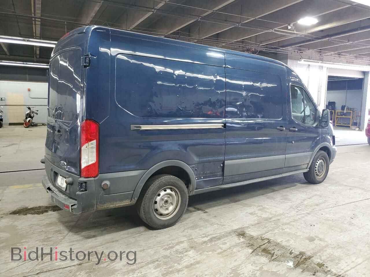 2017 FORD TRANSIT - VIN: 1FTYE2CMXHKA33800 - Фото 3