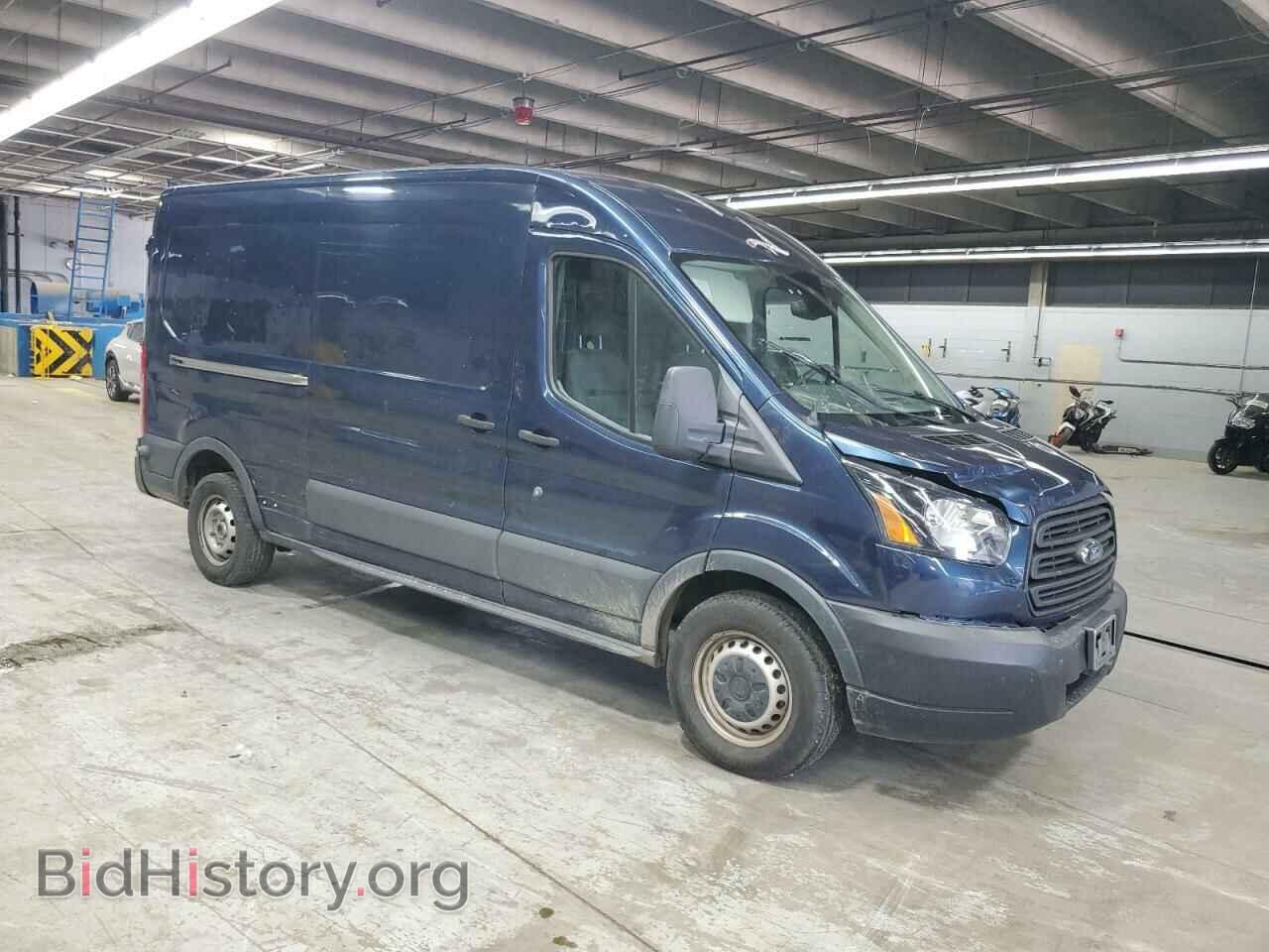 2017 FORD TRANSIT - VIN: 1FTYE2CMXHKA33800 - Фото 4