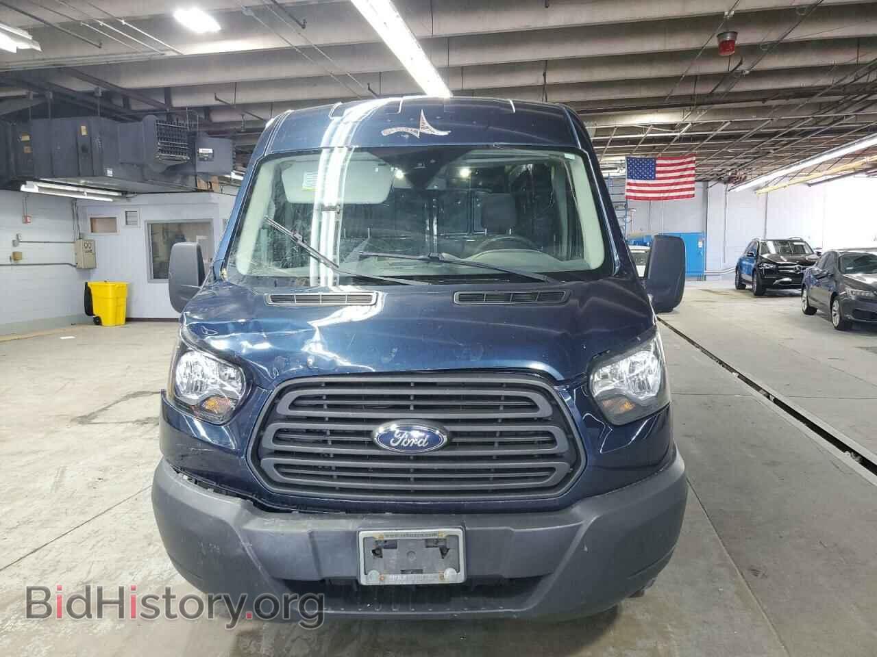 2017 FORD TRANSIT - VIN: 1FTYE2CMXHKA33800 - Фото 5