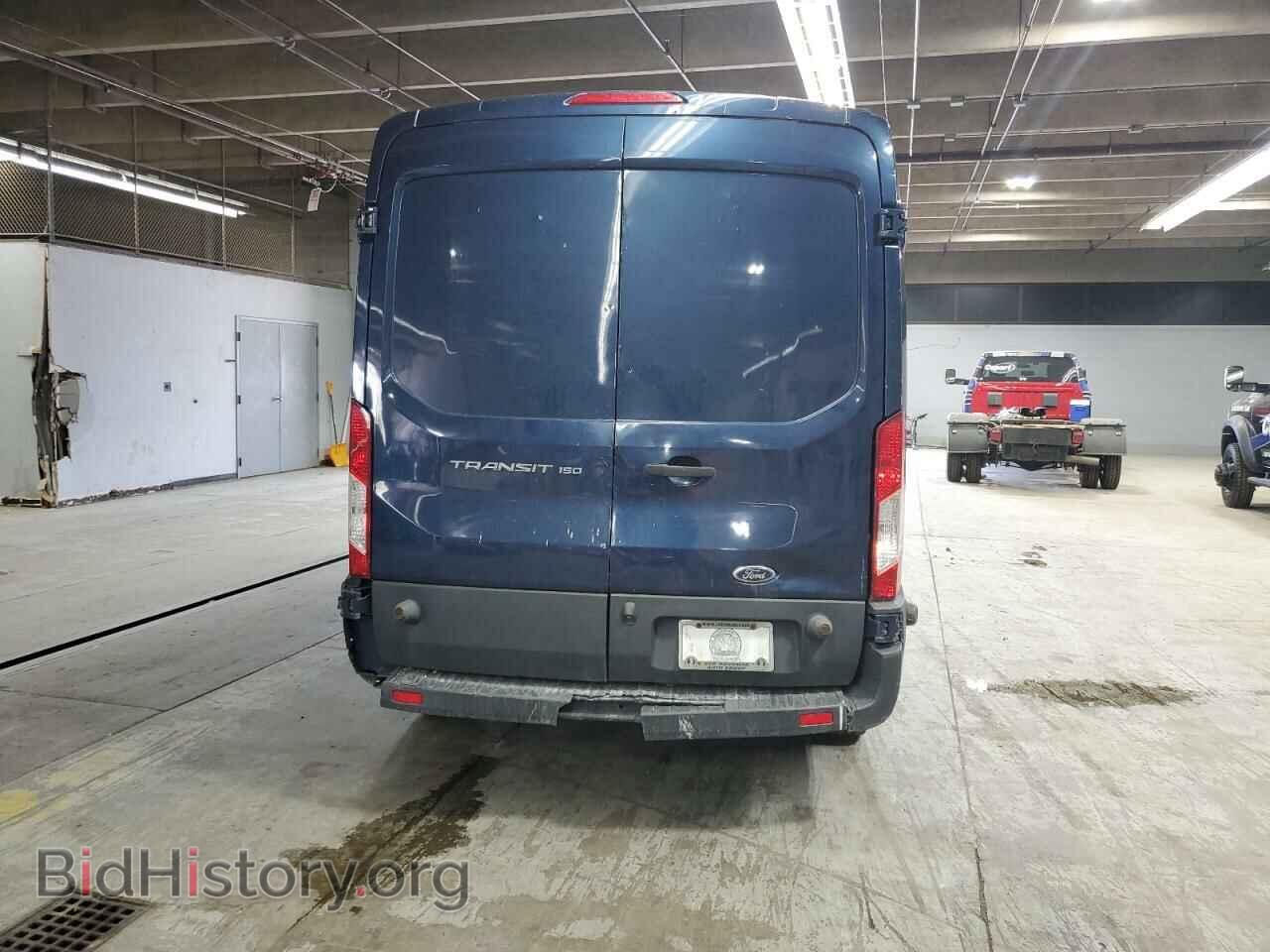 2017 FORD TRANSIT - VIN: 1FTYE2CMXHKA33800 - Фото 6