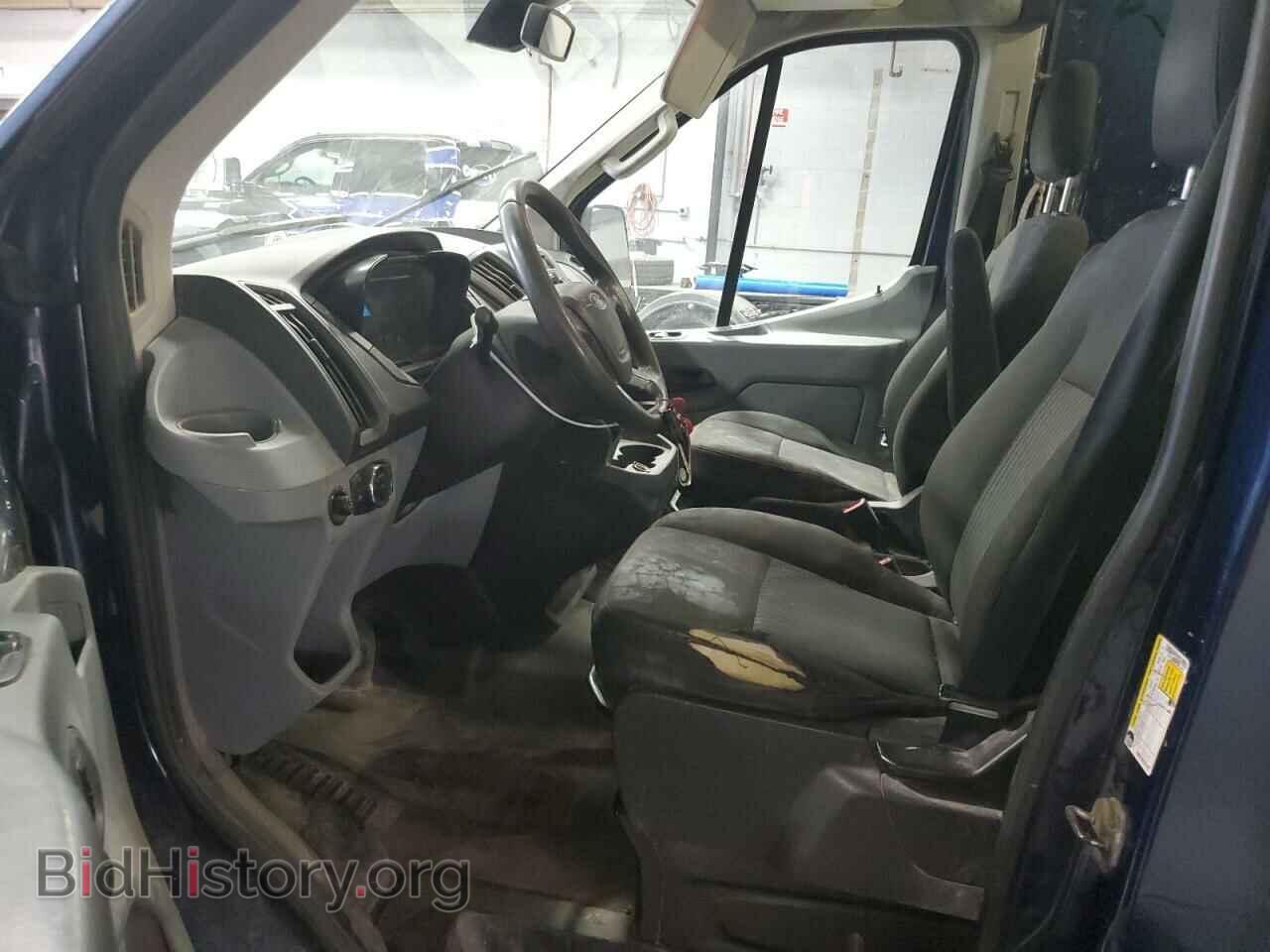 2017 FORD TRANSIT - VIN: 1FTYE2CMXHKA33800 - Фото 7