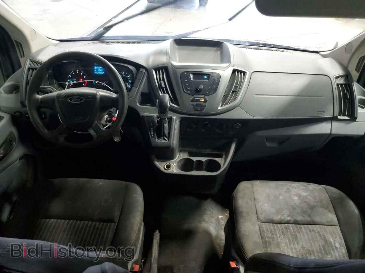 2017 FORD TRANSIT - VIN: 1FTYE2CMXHKA33800 - Фото 8