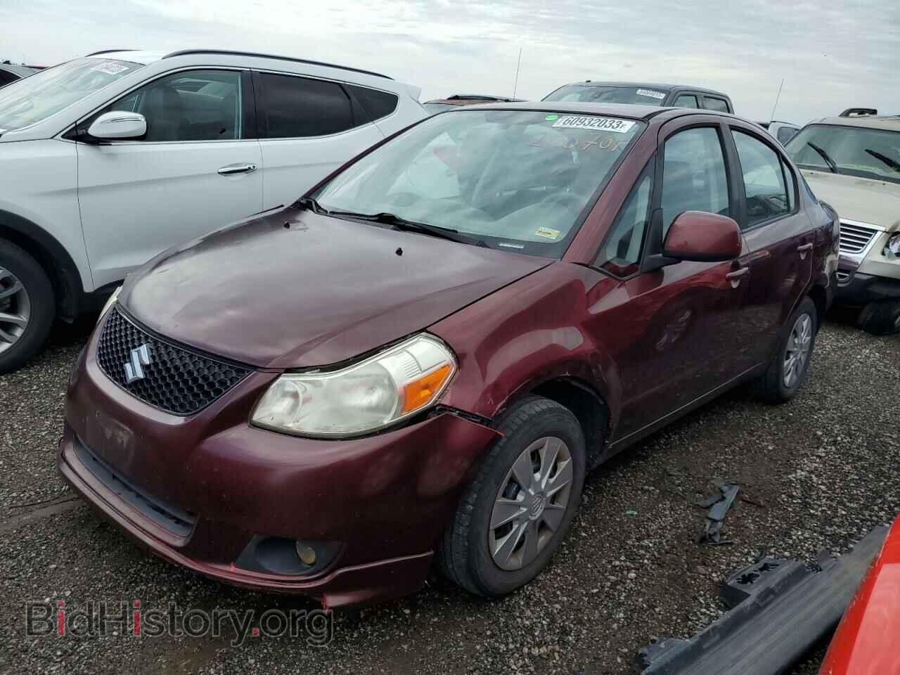 Photo JS2YC412796200701 - SUZUKI SX4 2009