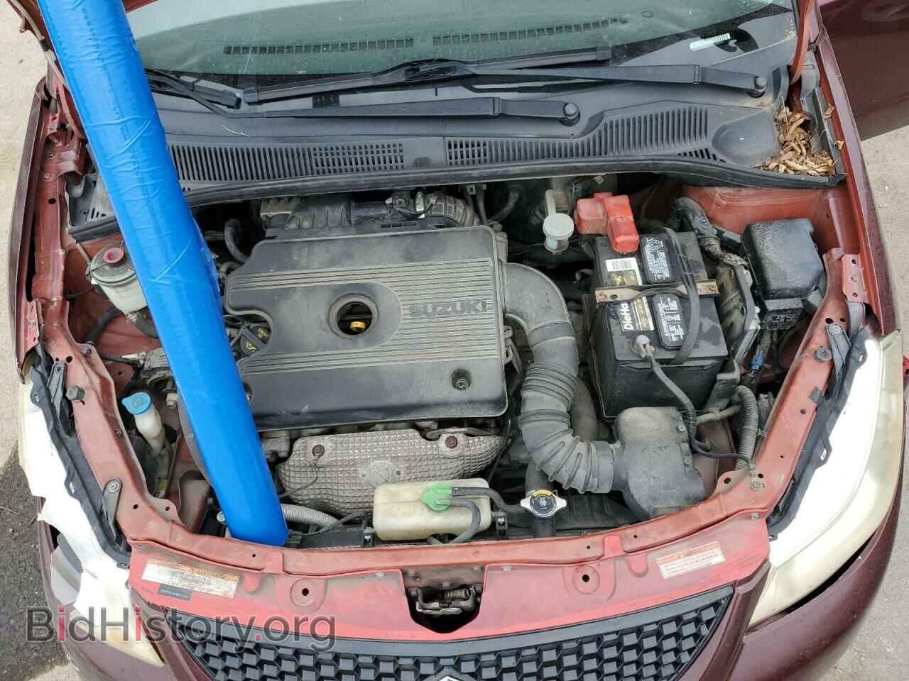 2009 SUZUKI SX4 - VIN: JS2YC412796200701 - Photo 11