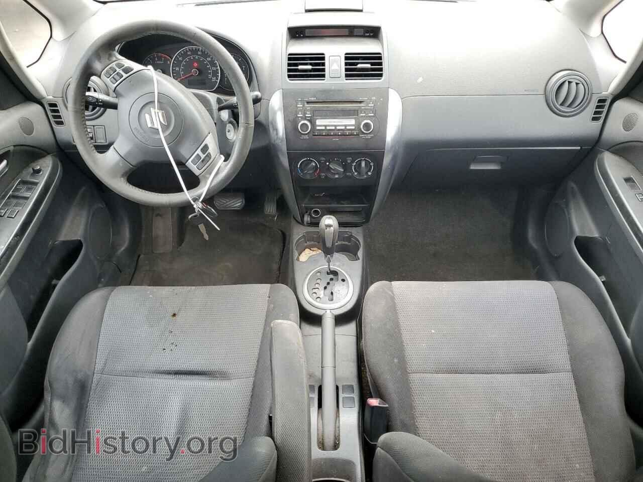 2009 SUZUKI SX4 - VIN: JS2YC412796200701 - Photo 8