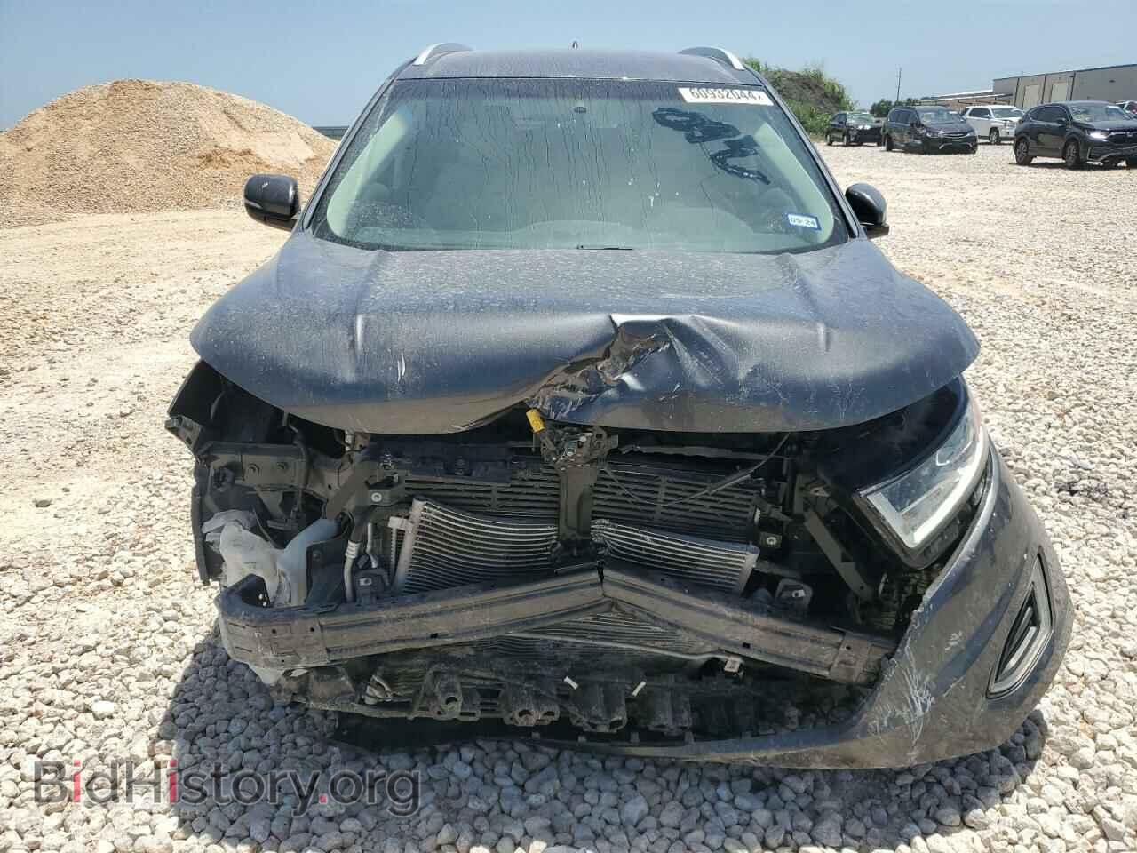 2016 FORD EDGE - VIN: 2FMPK4K88GBB44791 - Фото 5