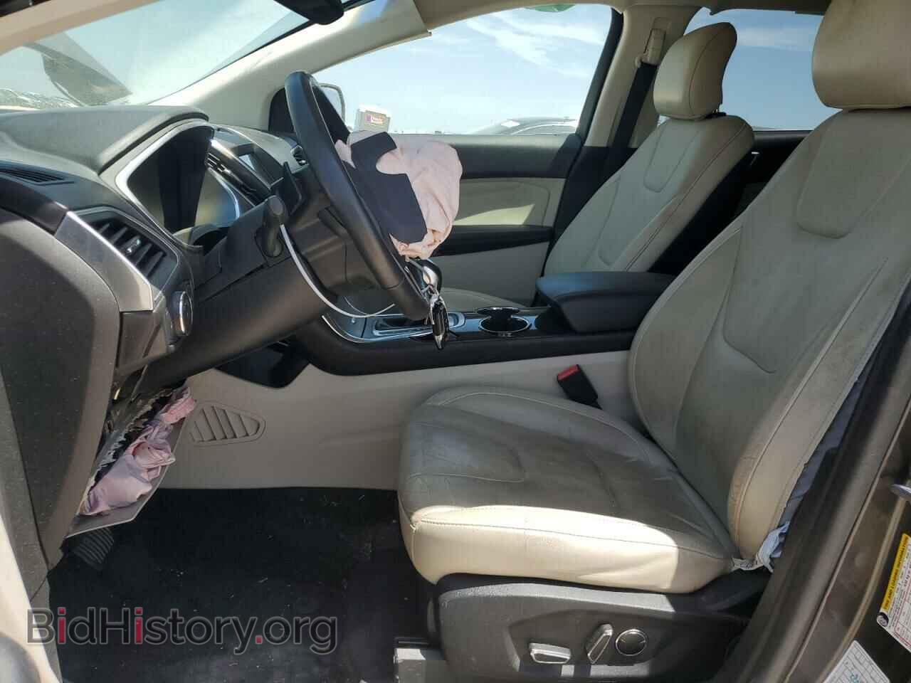 2016 FORD EDGE - VIN: 2FMPK4K88GBB44791 - Фото 7