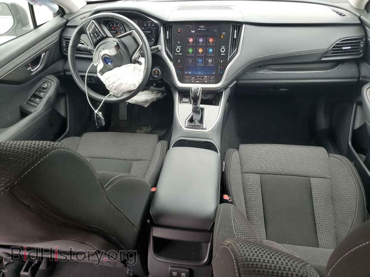 2021 SUBARU OUTBACK - VIN: 4S4BTAFC2M3111009 - Фото 8