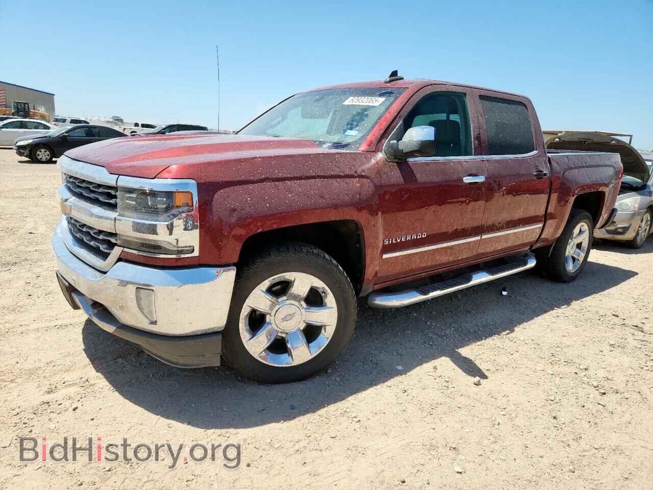 Photo 3GCUKSEC9HG110448 - CHEVROLET ALL Models 2017
