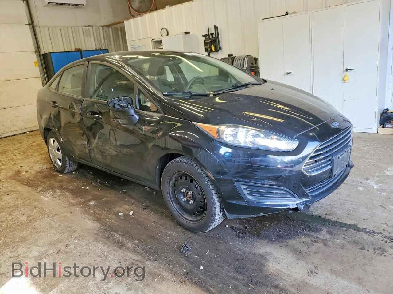 2019 FORD FIESTA - VIN: 3FADP4AJ4KM160495 - Фото 4