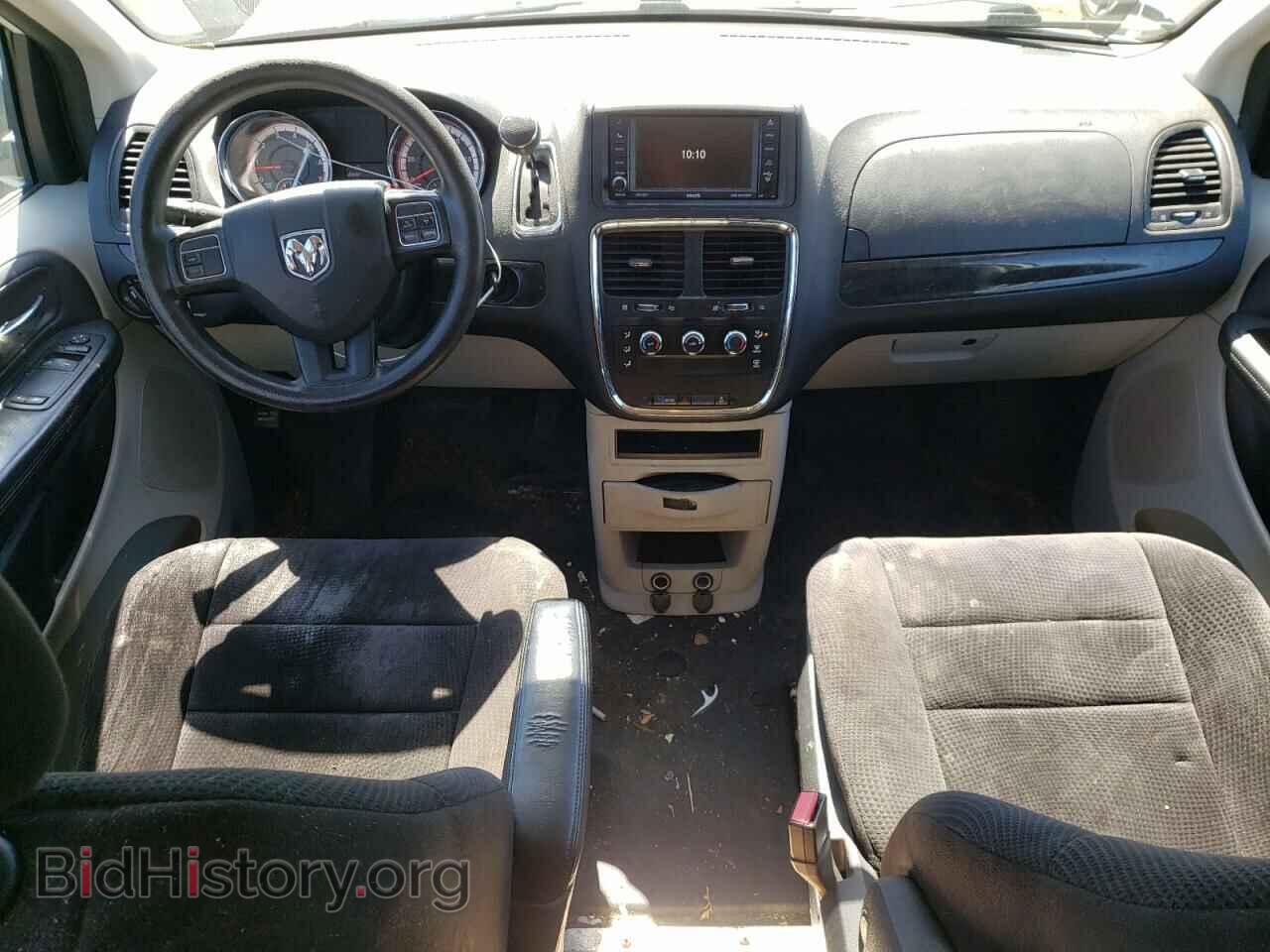 2014 RAM TRADESMAN - VIN: 2C4JRGAG4ER141682 - Фото 8
