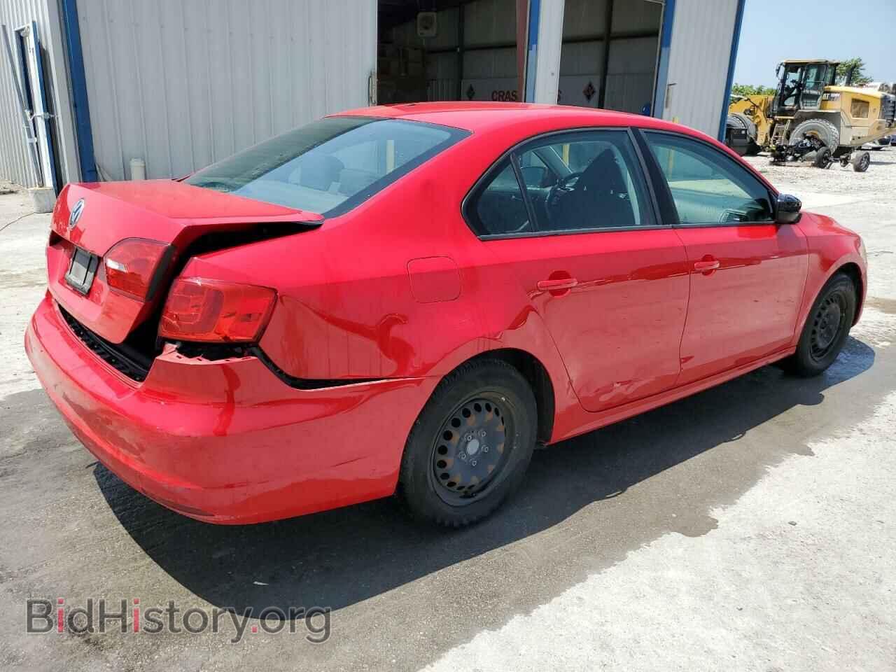 2013 VOLKSWAGEN JETTA - VIN: 3VW2K7AJ2DM288347 - Фото 3