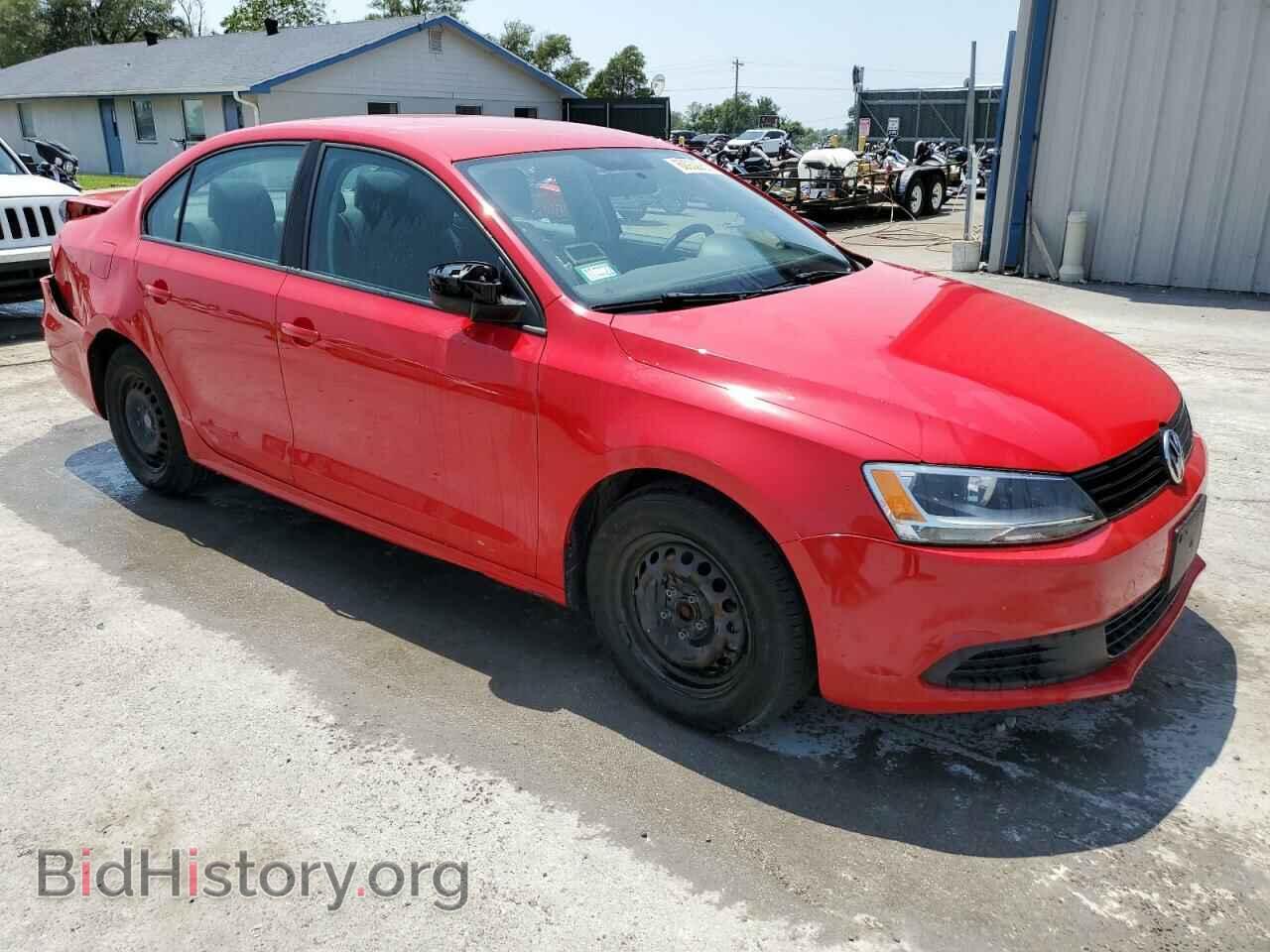 2013 VOLKSWAGEN JETTA - VIN: 3VW2K7AJ2DM288347 - Фото 4