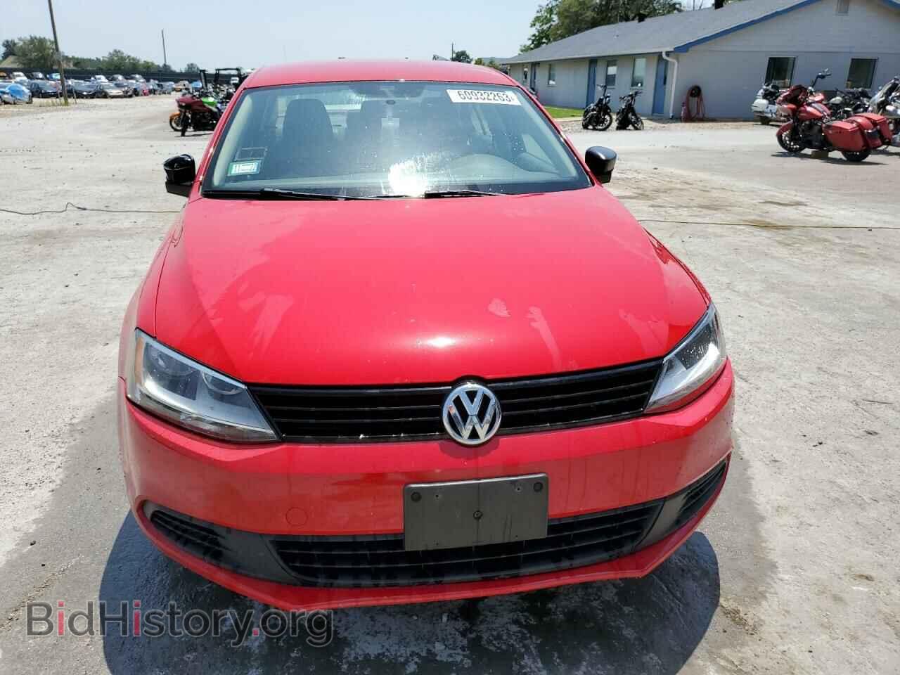 2013 VOLKSWAGEN JETTA - VIN: 3VW2K7AJ2DM288347 - Фото 5
