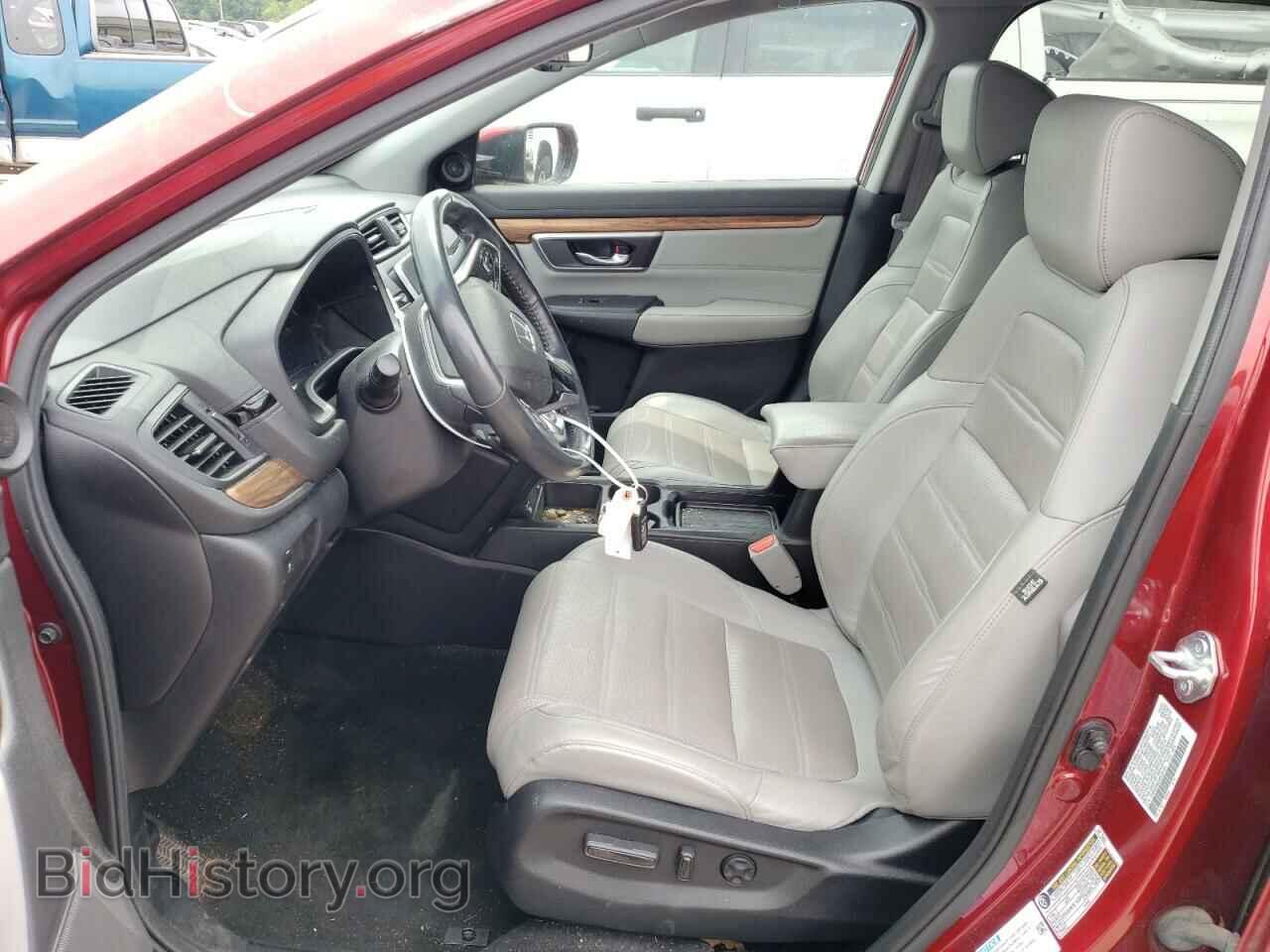 2021 HONDA CRV - VIN: 7FART6H86ME020180 - Фото 7