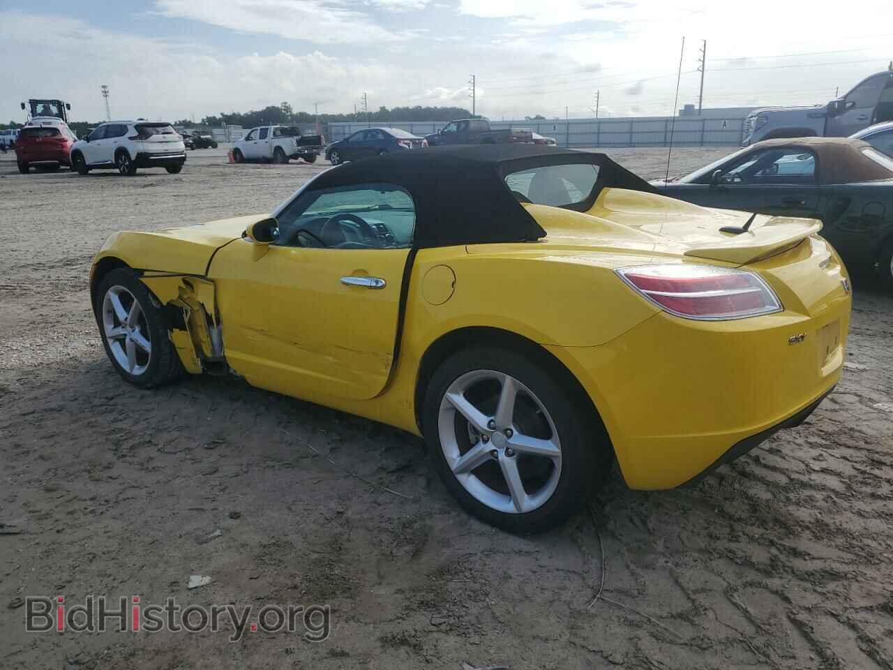 2008 SATURN SKY - VIN: 1G8MC35B08Y132977 - Фото 2