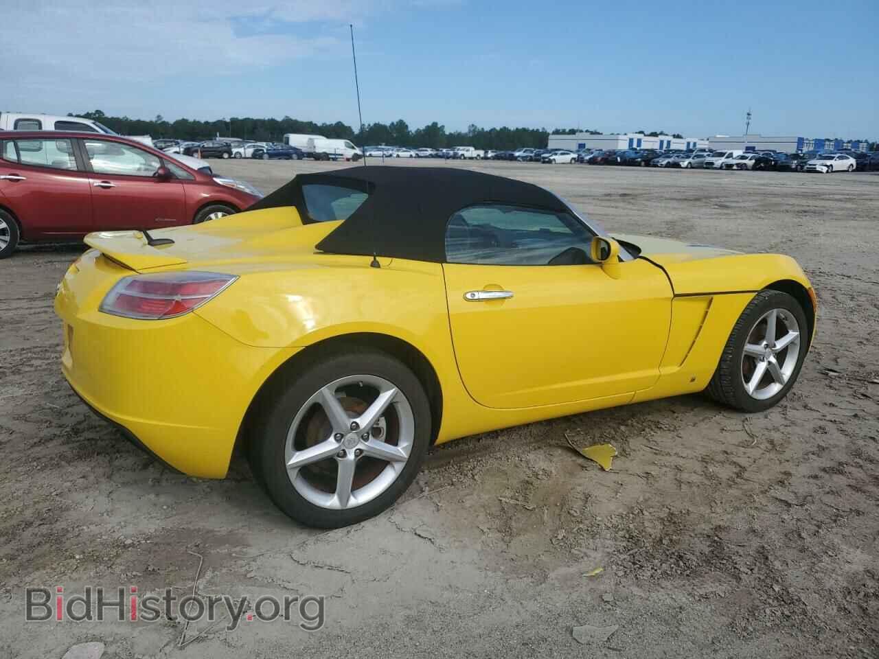 2008 SATURN SKY - VIN: 1G8MC35B08Y132977 - Фото 3