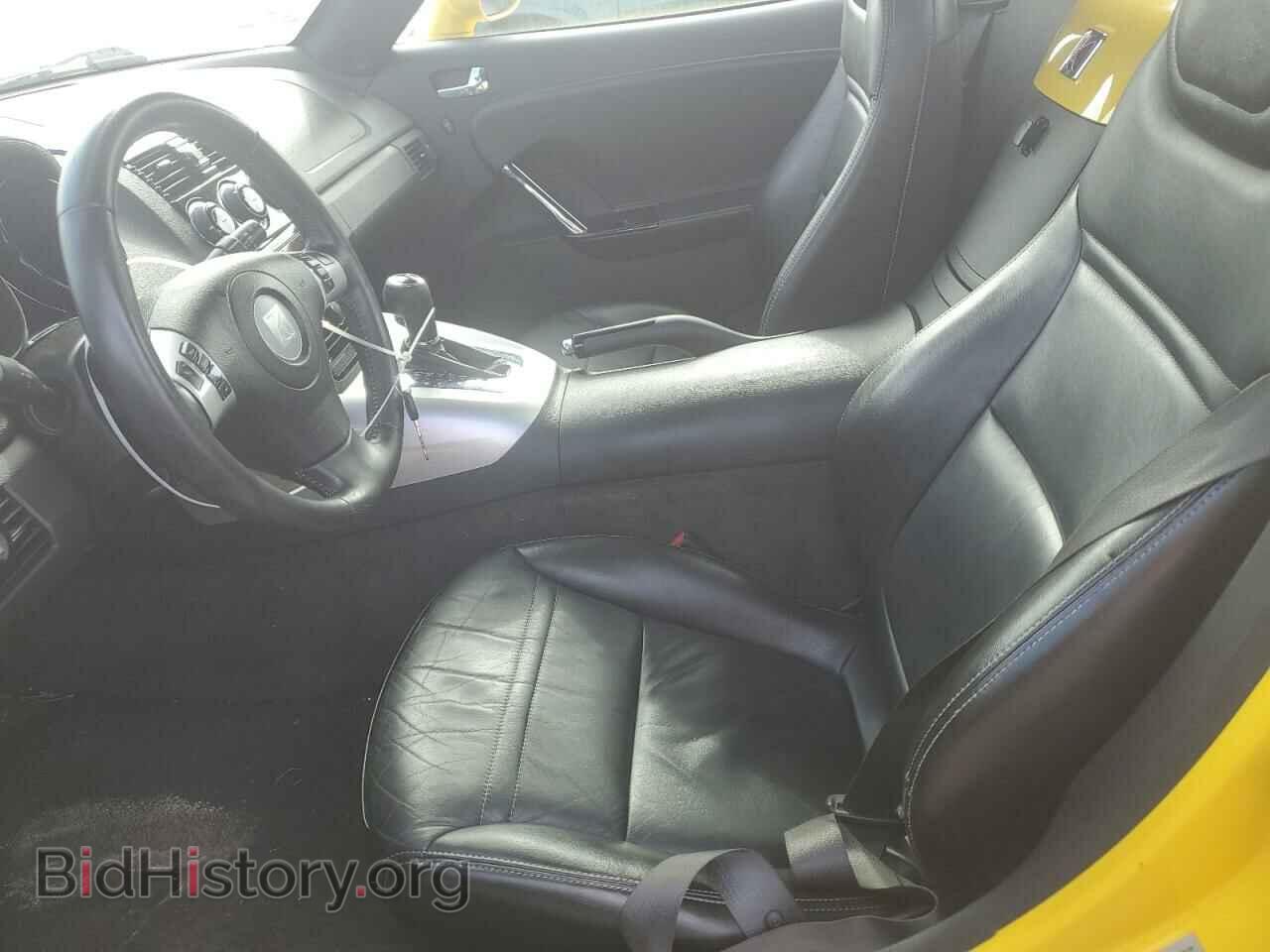 2008 SATURN SKY - VIN: 1G8MC35B08Y132977 - Фото 7