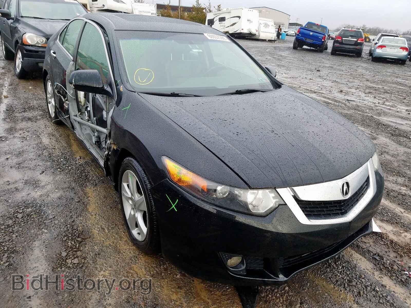Фотография JH4CU2F60AC012060 - ACURA TSX 2010