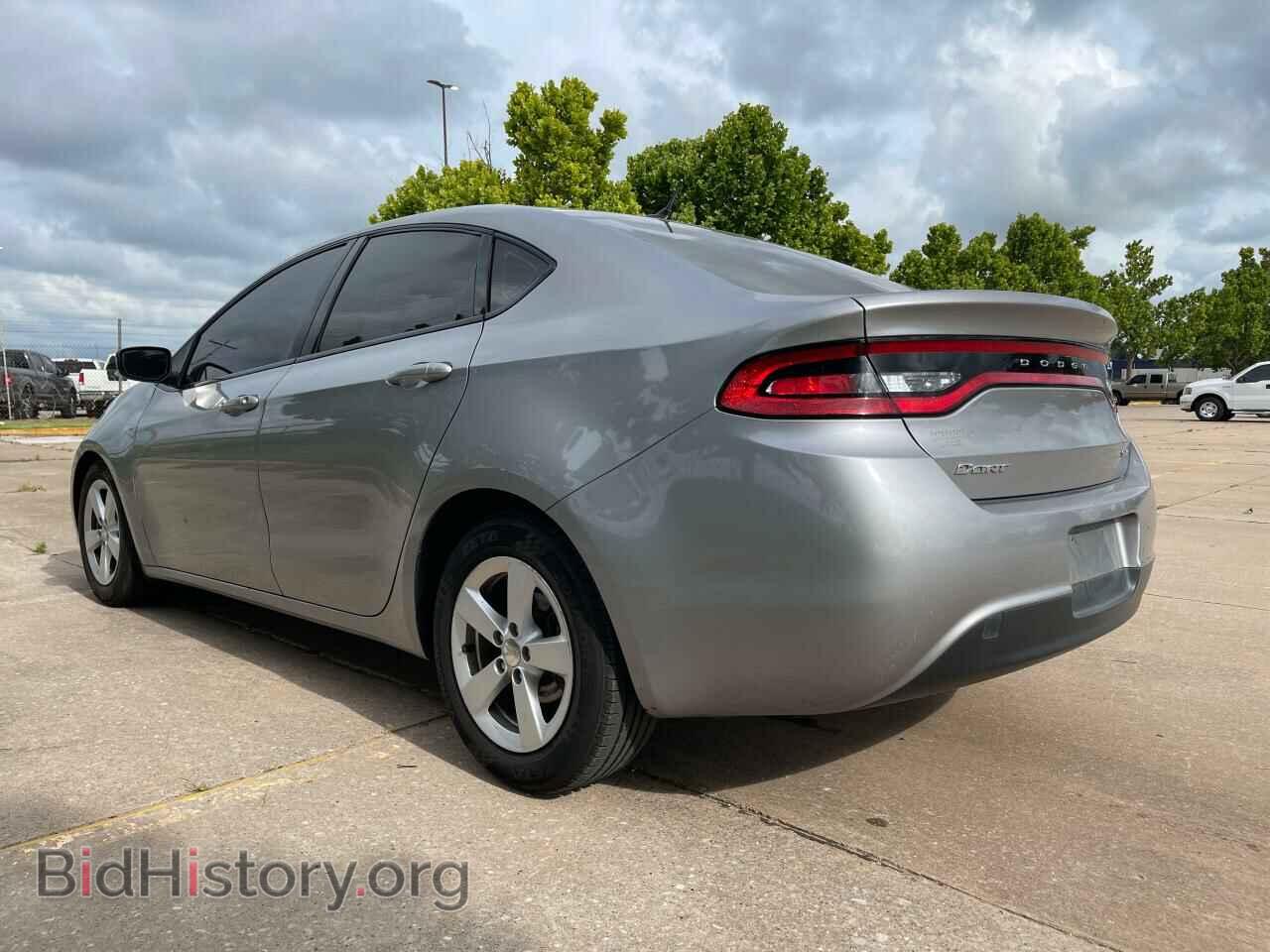 2016 DODGE DART - VIN: 1C3CDFBB1GD690061 - Фото 3