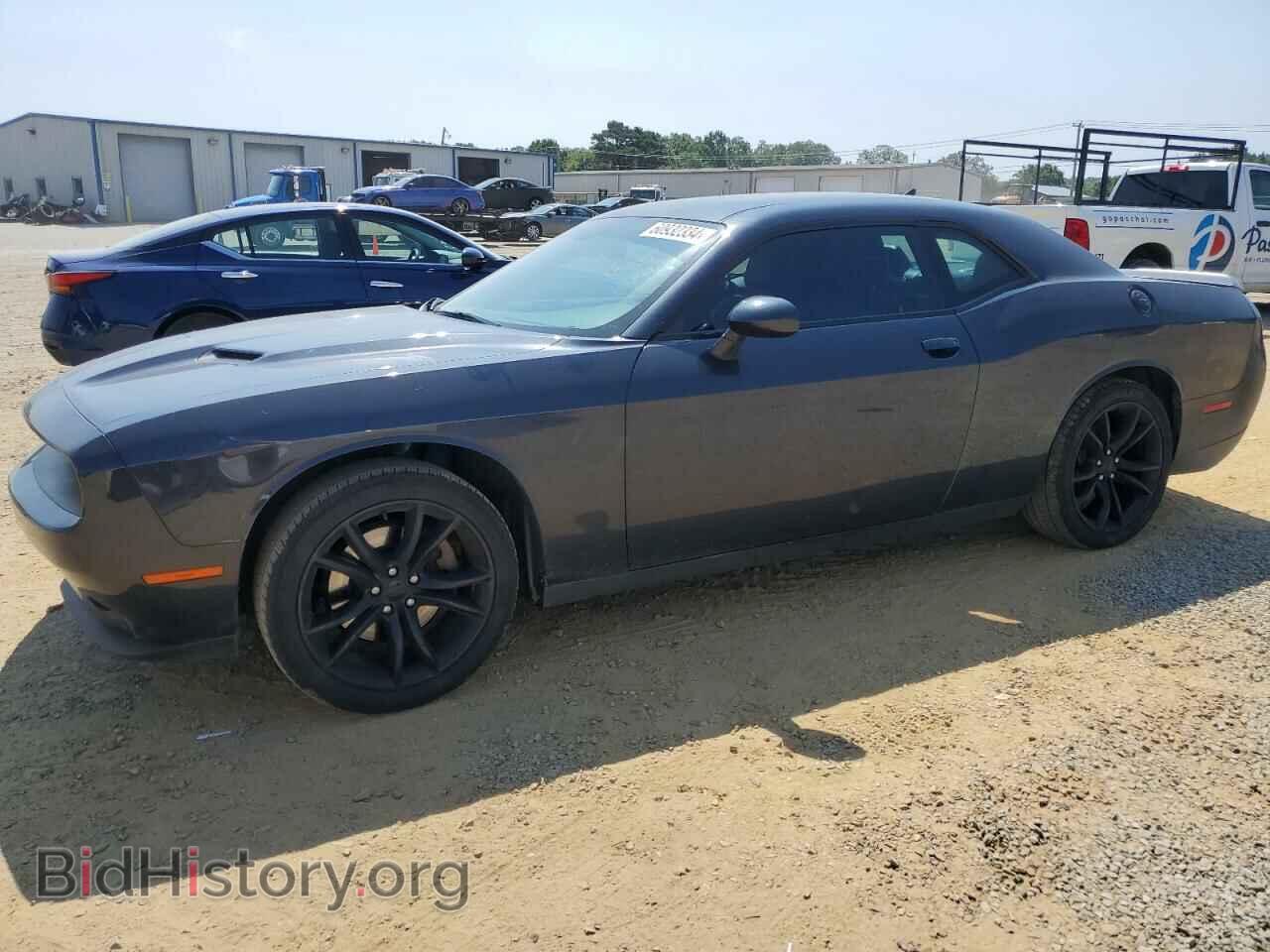 Photo 2C3CDZAG9GH264930 - DODGE CHALLENGER 2016